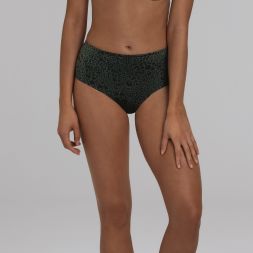 Anita Taillenslip Serie Joy 44-50 in jungle grün Sonderfarbe