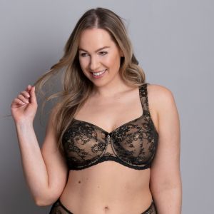 Anita Abby Bügel BH schwarz 5216