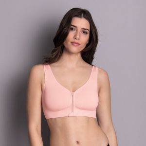 Essential Bustier BH mit Frontreißverschluss S-XXL