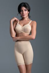 BH ohne Bügel Größe 110E Farbe haut Lisca Classic Sabina