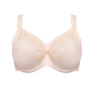 Ella Bügel-BH mit Blende 75-120 H-I Cup
