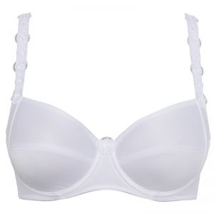 Bügel-BH Farbe weiß Größe 70D Dacapo Cello