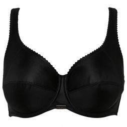 Bügel-BH Größe 100 B Farbe schwarz - Dacapo Sinfonie