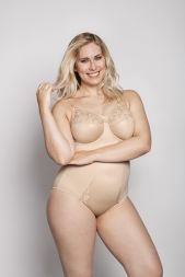 Ulla Body mit Bügel Ella 3673 haut