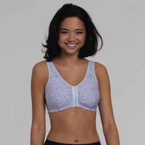 Essential Bustier Top BH ohne Bügel mit Vorderverschluss