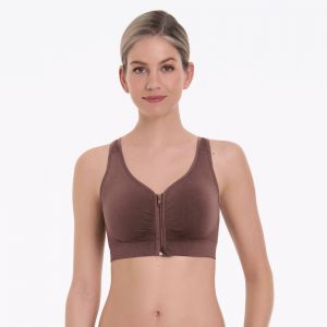 Essential Bustier BH mit Frontreißverschluss S-XXL