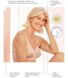 Anita Airita Care BH mit Spacerschale
