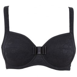 Bügel-BH 105E schwarz - Dacapo Passione 344518
