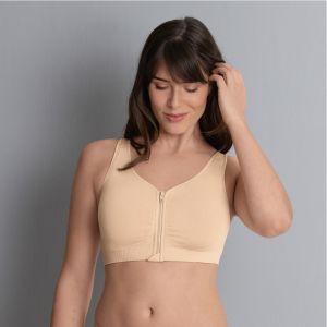 Essential Bustier BH mit Frontreißverschluss S-XXL