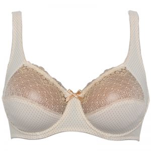 Bügel-BH Größe 80G Farbe honig Format Charlotte