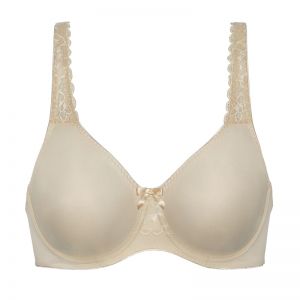 Bügel-BH mit Molding Cups Größe 105C Farbe haut Format Emilia