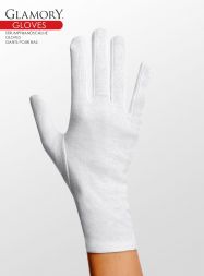 Glamory Strumpfhandschuhe aus Baumwolle