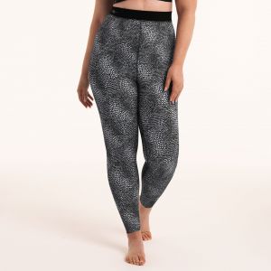 1699, Wunderhose, Massage Leggings, Anita Wunderhose, Anita Leggings,rot,