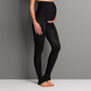 Schwangerschafts Leggings mit Massage