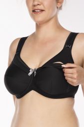 Ulla Still BH Lilly 70-110 G-L Cup schwarz 6124