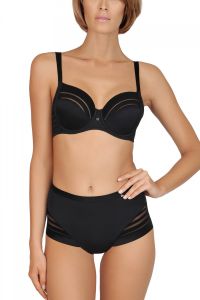 Bügel-BH mit Cut Outs Größe 95G weiß Lisca Alegra