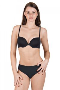 Lisca Push up Gel BH Bella 75B schwarz