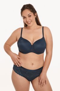 Lisca Schalen-BH Evelyn 75 G blau