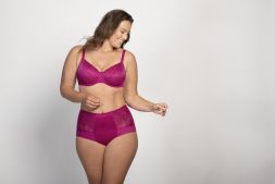 Ulla Miederslip Alice mit Shape-Effekt fuchsia 38-56