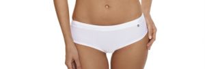 Damen Panty weiß