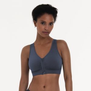 Essential Bustier BH mit Frontreißverschluss S-XXL