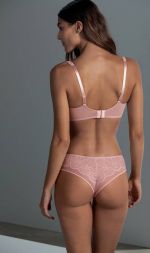 Selma Schalen BH mit Spacer Cup 90E rose