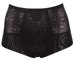 Ulla Miederslip Alice mit Shape-Effekt schwarz 3810