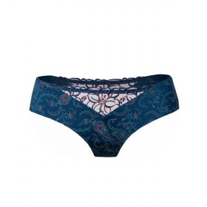 Zoe Slip Panty oriental blau