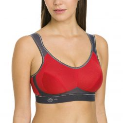 Anita Sport BH Extrem Control Level high 95E rot