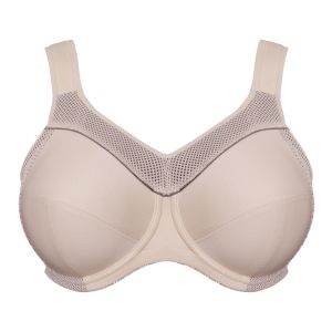 Ulla Kate Sport und Entlastungs Bügel BH Kate D Cup schwarz 6024