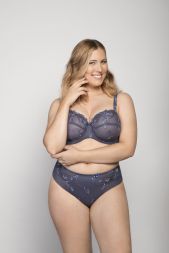 Ulla Taillenslip Carla Größe 38-60 stone und jade