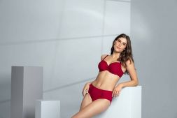 Taillenslip Größe 46 rot Anita Grazia