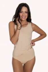Taillenslip mit 90 % Baumwolle Größe 2XL haut Lisca Aura