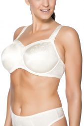 Ulla Bügel-BH Serie Viola K und L Cup