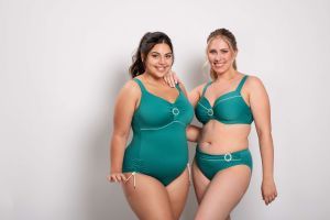 Ulla Badeanzug Portofino 75-110 H-K Cup