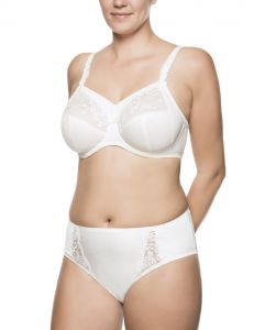 Ulla Bügel-BH mit Blende Ella 75-120 H-I Cup