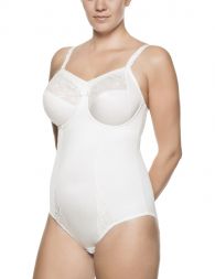 Ulla Body mit Bügel mit Blende Ella 75-100 H-I Cup