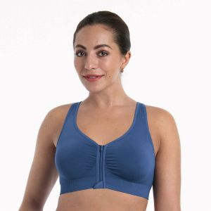 Anita Bustier BH mit Frontreißverschluss S-XXL