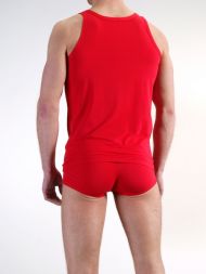 Olaf Benz Tanktop Microfaser Serie Red 1201