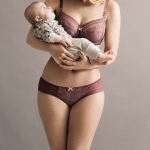 Anita Slip für die Schwangerschaft Serie Fleur Größe 36-46