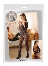 Catsuit mit langen Armen