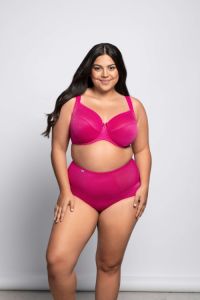 Ulla Dessous Meghan BH mit Bügel 3123 pink