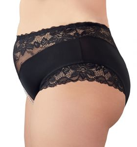 Perlenslip ouvert